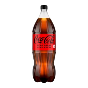 Coca Cola Zero Sugar PET 2 liter