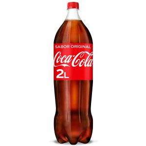 Coca Cola Original PET 2 liter