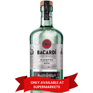 Bacardí Reserva Maestro