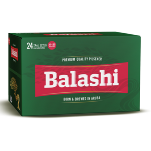 Balashi Bottle carton