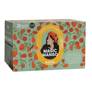 Magic Mango carton