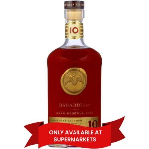 Bacardí 10