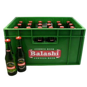 Balashi Bottle in Crate