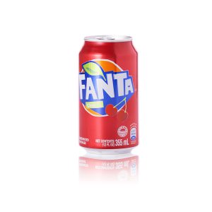 Fanta Cherry PET 20 oz