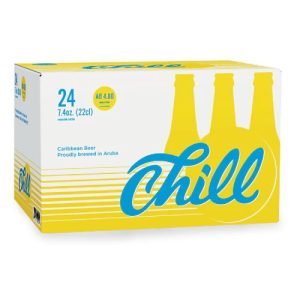 Chill Bottle carton