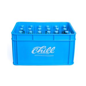 Chill Bottle in Crate