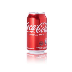Coca Cola Original Can 12 oz