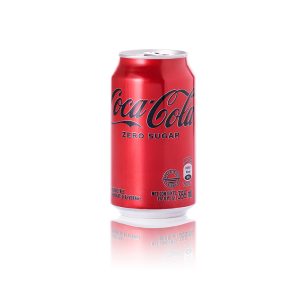 Coca Cola Zero Sugar Cans 12 oz