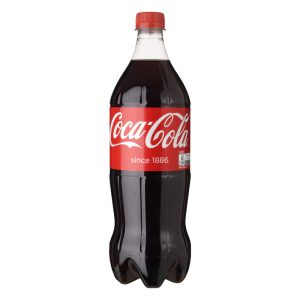 Coca Cola Original PET 1 liter