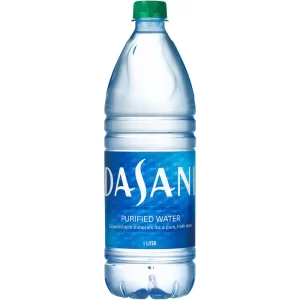 Dasani PET 1 liter