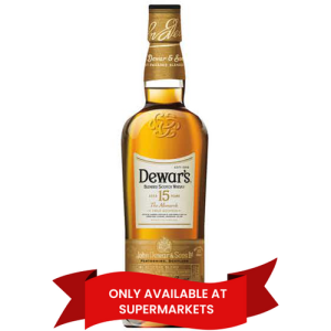 Dewars 15 Years