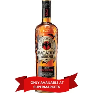 Bacardí Oakheart