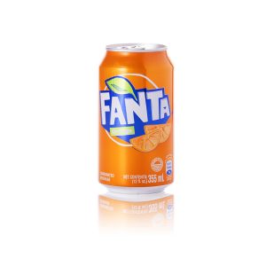 Fanta Orange Can 12oz