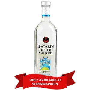 Bacardí Arc Grape