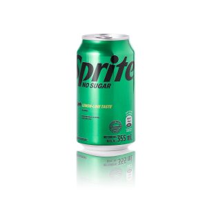 Sprite Zero Sugar Cans 12oz
