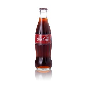 Coca Cola Glass bottle 8oz