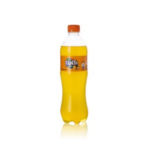 Fanta Pineapple PET 20 oz