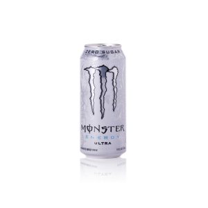 Monster Zero Ultra, 16oz, Pack of 24