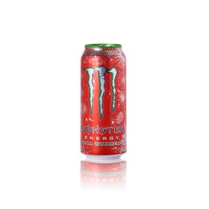 Monster Energy Ultra Watermelon, 16oz, Pack of 24