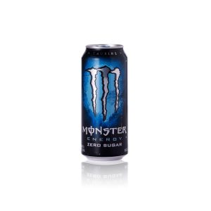 Monster Energy Drink Zero, 16oz, Pack of 24