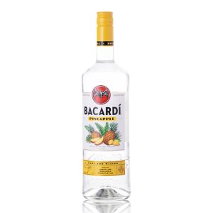 Bacardi Pineapple Fusion Rum