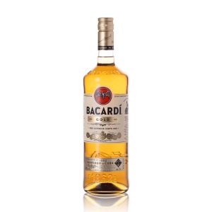 Bacardi Rum Gold