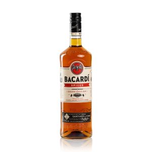 Bacardi Spiced