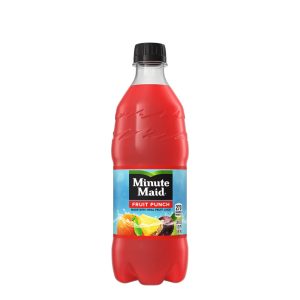 Minute Maid Fruit Punch, 500ml, Pack Of 12