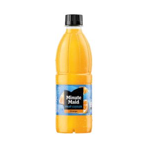 Minute Maid Fruit Cooler Citrus Punch, 500ml, Pack Of 12